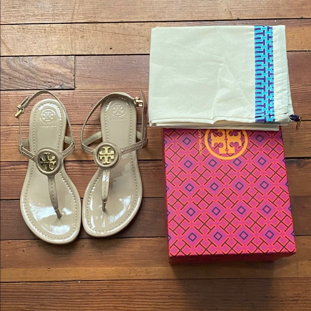 ⚜️Tory Burch Dillan Sandals